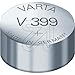 Produktbild Varta-Uhrenbatterie V 399 ersetzt SR 927