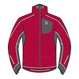  Salomon Equipe Softshell Jacket M - L