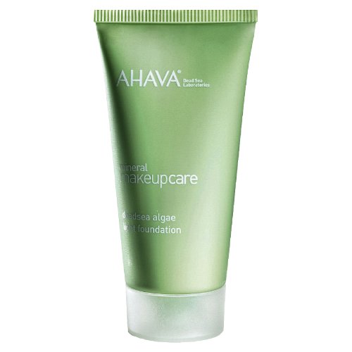 AHAVA Mineral Make-up Light Foundation, Dune