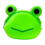 San Bodhi - Monedero  verde Rana Talla única