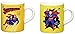 Produktbild Mini Kaffeetasse Set Superman