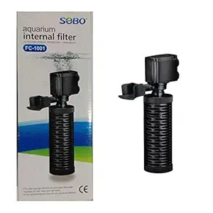 SOBO Aquarium Internal Filter FC-1001