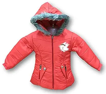 Toddler Choice Exclusive Baby Girl Jackets for kids (3-4 years) (5-6 Years) (6-7 Years)