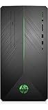HP 4DU51EA Desktop PC Intel Core i5-8400, 8 GB RAM, 1 TB HDD, NVIDIA GTX 1050 2GB GDDR5 Graphics, Windows 10 Home (Black)