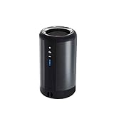 Drahtlose Bluetooth-Wiedergabe, 10 Meter Verbindungsdistanz, lass mich an Ihrer Seite, Musik kann überall und jederzeit genießen.