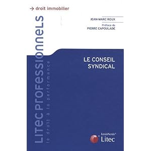 Le conseil syndical Livre en Ligne - Telecharger Ebook