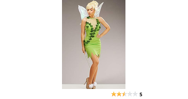 Magic Box Adult Ladies Tinkerbell Style 