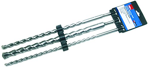 Hilka 49745003 Bohrer Set, SDS, lang, 450 mm