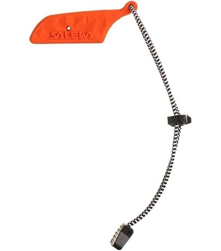 Poggia Mano Salewa Per Piccozze - Supporto Regolabile Per Arrampicata Su Ghiaccio
