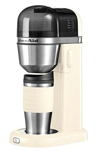 examen Kitchenaid 5KCM0402EAC no kaffemaschine-crème