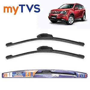 myTVS Frameless Wiper Blade for Mahindra XUV 500 2017 (26 X 18)