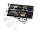 Claritude Colour Rapide Root and Brow Black 3.8 g