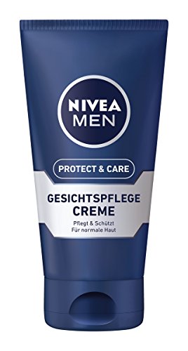 NIVEA Men, Gesichtspflege Creme für Männer, 75 ml Tube, Original-Mild - 4