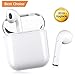 Produktbild VCshow True Wireless Kopfhörer Bluetooth 5.0 TWS In-Ear Bluetooth Headset und Integriertem Mikrofon Mini Ohrstöpsel mit 15H Playtime Ladehülle für Apple, AirPods, iPhone/Android/iPad