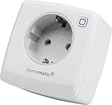 Der Betrieb erfordert die Anbindung an eine der folgenden Lösungen: Homematic IP Access Point mit kostenloser Smartphone-App und gebührenfreiem Cloud-Service; Zentrale CCU2/CCU3 mit lokaler Bedienoberfläche WebUI; Partnerlösungen von Drittanbietern