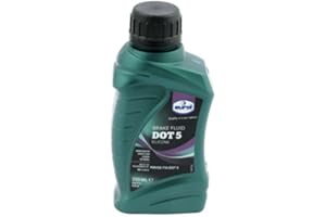 JLWIY 250 ml EUROL Dot 5 Silikon Bremsflüssigkeit