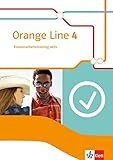 Image de Orange Line 4: Klassenarbeitstraining aktiv mit Audio-CD und Multimedia-CD Klasse 8 (Orange Line. Au