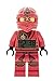 Produktbild LEGO Unisex Wecker Digital Red 9009600