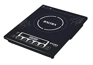 Baltra Impression BIC106 2000-Watt Induction Cooktop (Black)