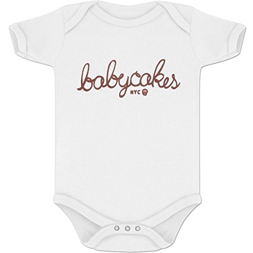Baby Cakes Babycakes NYC One Piece - White -