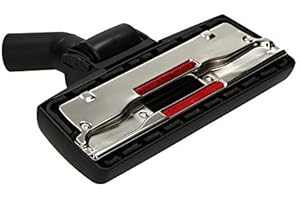 QHOT Kombidüse Bodendüse Ersatz für Numatic Henry HVR 200 Staubsauger Saugerdüse Düse