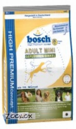 Preisvergleich Produktbild Bosch / Mini Adult Geflügel & Hirse / 1 kg