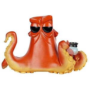 Funko Pop Pulpo Hank (Buscando a Dory 191) - Imagen 3