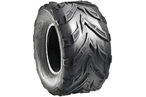 The Big Shop Pneu 7 Pouces 16x8-7 pour Quad Enfant 110cc 125cc Non homologué