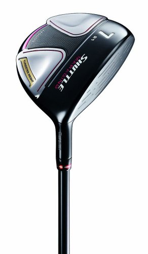 Maruman-Mens-Shuttle-i4000x-Fairway-Wood-Right-Handed-Shuttle-WLT-TYPE-08F-Graphite-21-Degrees-Stiff-Flex-Shaft