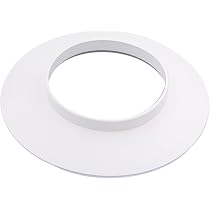 TYGERIX Rosace Coprimuro en acier inoxydable pour tuyaux de 80 mm | Rosace pour cheminée murale pour poêles à bois ou granulés et chaudières | Haute résistance à la chaleur | Plus TYGERIX Rosace Coprimuro en acier inoxydable pour tuyaux de 80 mm | Rosace pour cheminée murale pour poêles à bois ou granulés et chaudières | Haute résistance à la chaleur | Plus