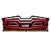Produktbild ADATA AX4U2400316G16-SRD Dazzle DDR4 2400MHz (PC4-19200) CL16 16GB LED Arbeitsspeicher rot
