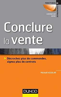DUNOD Conclure la vente