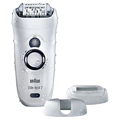 Braun Epilateur électrique Braun SILK EPIL 7 531 WET & DRY