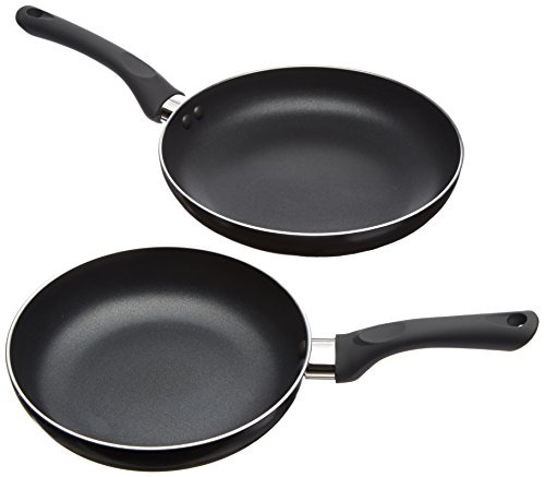 AmazonBasics Kochset, antihaftbeschichtet, 6-teilig - 6