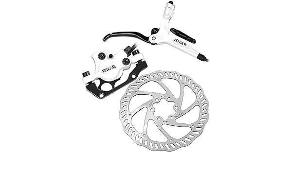 Tektro Draco Hydraulic Disc Brake Set 