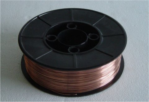 Prime Tech Rolle mit 5 kg Schweißdraht 0,8 mm - EN 440 G3SI1