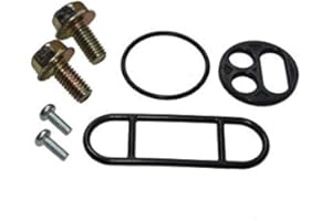 CITOMERX Essence Robinet Kit de réparation – Kit/Kit pour Kawasaki KLX, KX, vn, ZX de 10, ZX-9R, DR 350, Yamaha DT 80 125, FZR 600 7R, ZX, FZS Fazer 600 1000, XVS, XVZ YZ YZF, YZF – R1, etc.