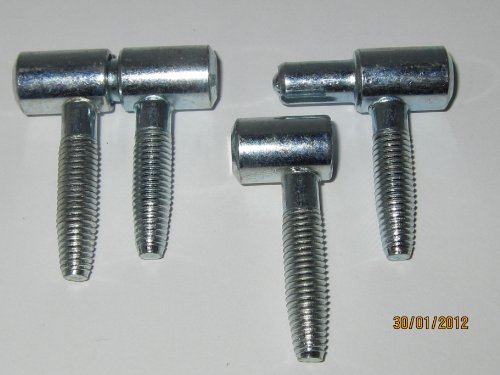 Preisvergleich Produktbild Einbohrband verzinkt 2 St. 13 mm