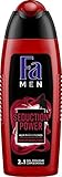 Fa Men - Gel Douche - Seduction Power - 250 ml - Lot de 6