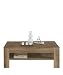 Produktbild NEWFACE Savoy Couchtisch, Holz, eiche antik, 120 x 75 x 43 cm