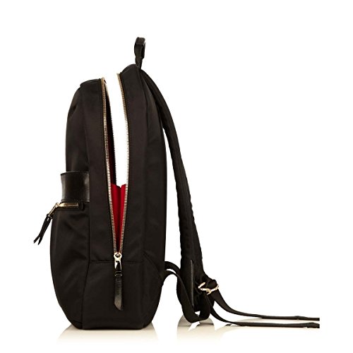Knomo Beauchamp Laptop-Rucksack (14 Zoll) – schwarz - 5