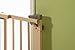 Geuther 2735 Swinging Safety Gate for Stairs (Natural)