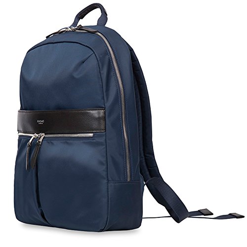 Knomo Beauchamp Laptop-Rucksack (14 Zoll) – marine - 8