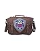 Produktbild Zelda Brown Link Shield Original Tasche in Braun aus 100% Polyester
