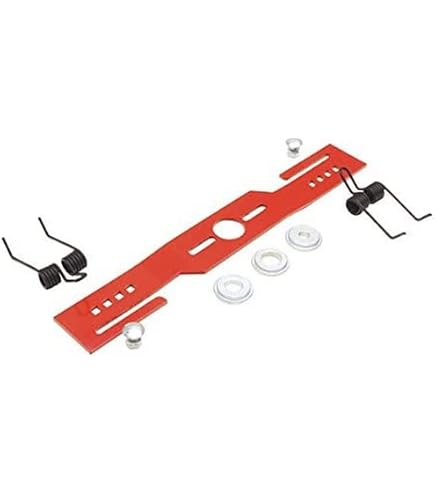 Ressorts De Rechange Pour Scarificateur Quatro - Paire De Ressorts Doubles Trempés