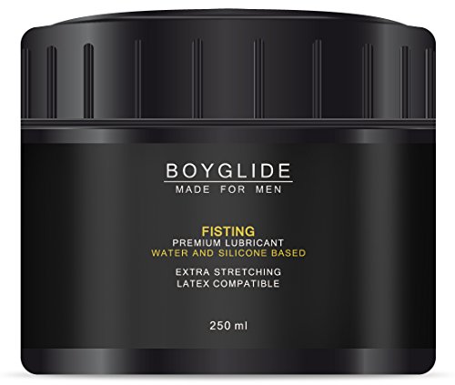 Boyglide Boyglide Fisting Lubricante para el Puño - 250 ml