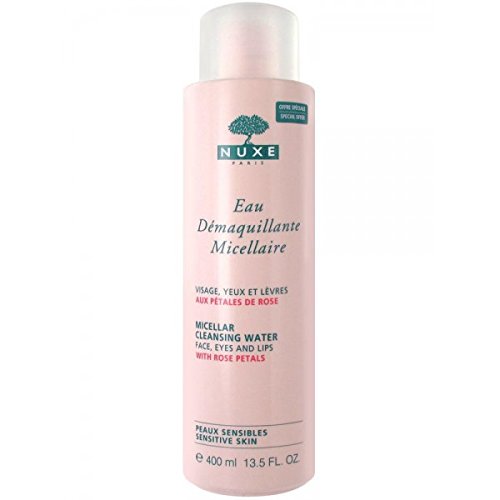 Nuxe Micellar Cleansing Water with Rose Petals 400ml