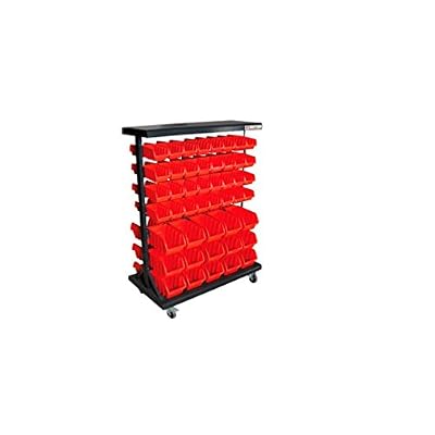 Holzmann Meuble à tiroirs pour pièces légères KSR 94d, avec un chargement 94