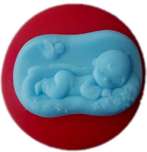 Decorative Shop Baby Bird Silicone Mould