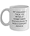 Produktbild Tea Cup, Sociologists Coffee Mug Funny Unique Expert Best Novelty Gift Idea For Him Her Sociology Behavior Science Doctor 11 oz Coffee Mug